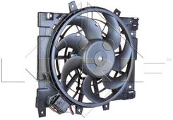 Nrf Wentylator Chłod 47310 Opel Astra G/H/Zafira B 1,6/1,8/2,0/2,2Dti/1,9Cdti 06- /Z Obudową/