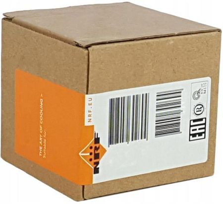Nrf Wentylator Chłod 47376 Seat Leon/Skoda Octavia/Vw Golf Iv 1,4/1,6Fsi 00-  - zdjęcie 2
