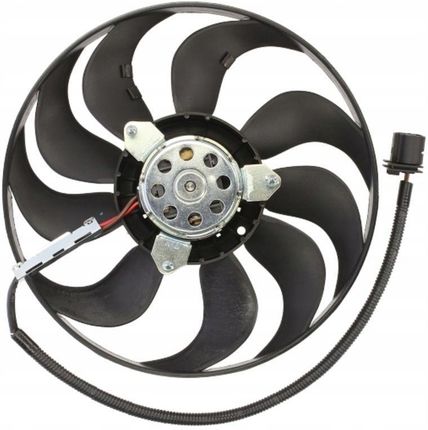 Nrf Wentylator Chłod 47376 Seat Leon/Skoda Octavia/Vw Golf Iv 1,4/1,6Fsi 00-  - zdjęcie 3