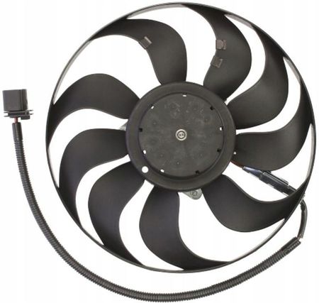 Nrf Wentylator Chłod 47376 Seat Leon/Skoda Octavia/Vw Golf Iv 1,4/1,6Fsi 00-  - zdjęcie 5