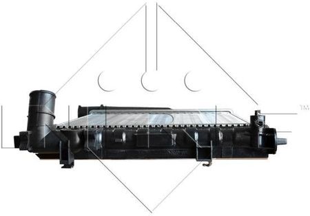 Nrf Chłodnica Wody 58183 Citroen Xsara 1.4-1.8 98- - Opinie i ceny