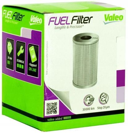 Valeo Filtr Diesel Przepływowy 587504