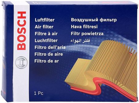 Bosch Filtr Powietrza F026400198 Audi A6 2,7-3,0Tdi 04-