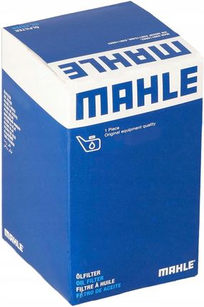 Mahle Filtr Oleju Knecht/Mahle Ox 387D1 Bmw 1M 15-, 220 14-, 5 15-, X1 13-, Z4 13-