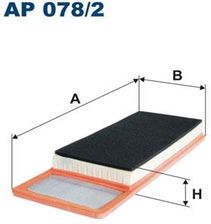 Zdjęcie Filtron 071/2 Ap Filtr Powietrza Kia,Mazda - Śmigiel