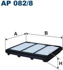 Zdjęcie Filtron 074/5 Ap Filtr Powietrza Ford Focus - Śmigiel