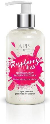 Apis Raspberry Kiss Balsam Do Ciała 300 ml
