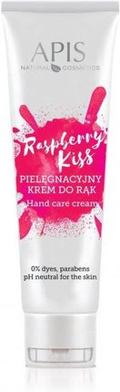 APIS Raspberry Kiss krem do rąk 100ml