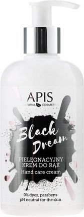 APIS Black Dream krem pielęgnacyjny do rąk 300ml