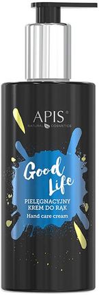 APIS Good Life krem pielęgnacyjny do rąk 300ml