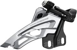 Shimano FD M6000 Deore Przerzutka przednia 3x10 Side Swing E-Typ