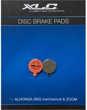 Zdjęcie XLC BP O39 Klocki hamulcowe żywiczne Alhonga SNG - Knurów