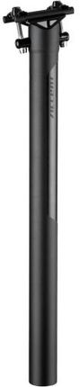 Accent Execute Pro Sztyca wspornik siodła czarna 31,6 x 400mm