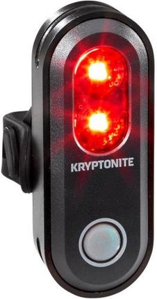 Kryptonite Avenue R 45 Lampka tylna LED 45 lumenów