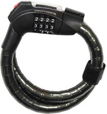 Zdjęcie Kryptonite Kryptoflex 2080 Zapięcie rowerowe linka na szyfr + uchwyt 80cm - Ryglice