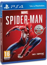 Zdjęcie Marvel's Spider-Man (Gra PS4) - Włocławek