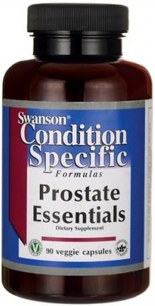 Swanson Prostate Essentials 90 kaps 