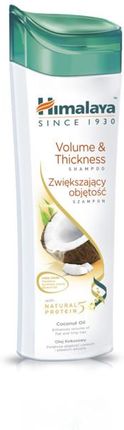 Himalaya Szampon proteinowy Objętość i Puszystość 400ml