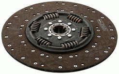Zdjęcie SACHS Tarcza sprzęgła 1878 007 126 - Dobczyce