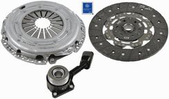 Zdjęcie SACHS SPRZĘGŁO KPL. FORD MONDEO/S-MAX/TRANSIT 1,6 TDCI 11- 3000990378 - Dębica