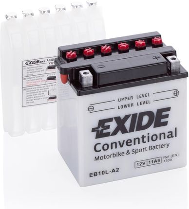 EXIDE AKUMULATOR EB10L-A2