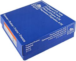 Ate Klocki Ham Ceramic Ate 13.0470-3872.2 Citroen C4 Picasso Ii 1.2Thp 14-, 1.6Thp 13-, 1.6Hdi 13- Tył 13.0470-3872.2