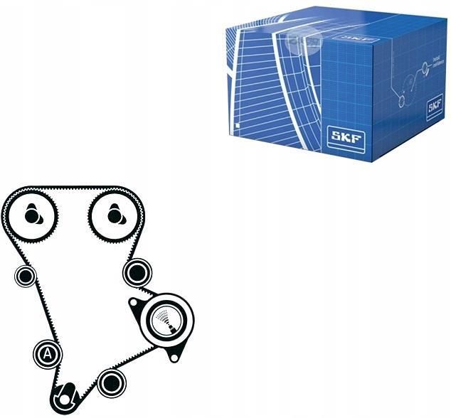 Kit De Distribution SKF VKMA 94509 – Qualité Premium Pour Un Remplacement Fiable Et Durable