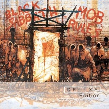 Black Sabbath - MOB RULES