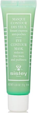 Sisley Masque Contour Des Yeux Maska wygładzająca okolice oczu, redukująca opuchnięcia 30ml