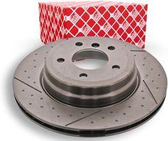 FEBI BILSTEIN TARCZA HAM.BMW E81,E87 LCI,E87,E90 LCI,E90,E91 LCI,E91,E92 LCI,E92,E93 LCI, 43800