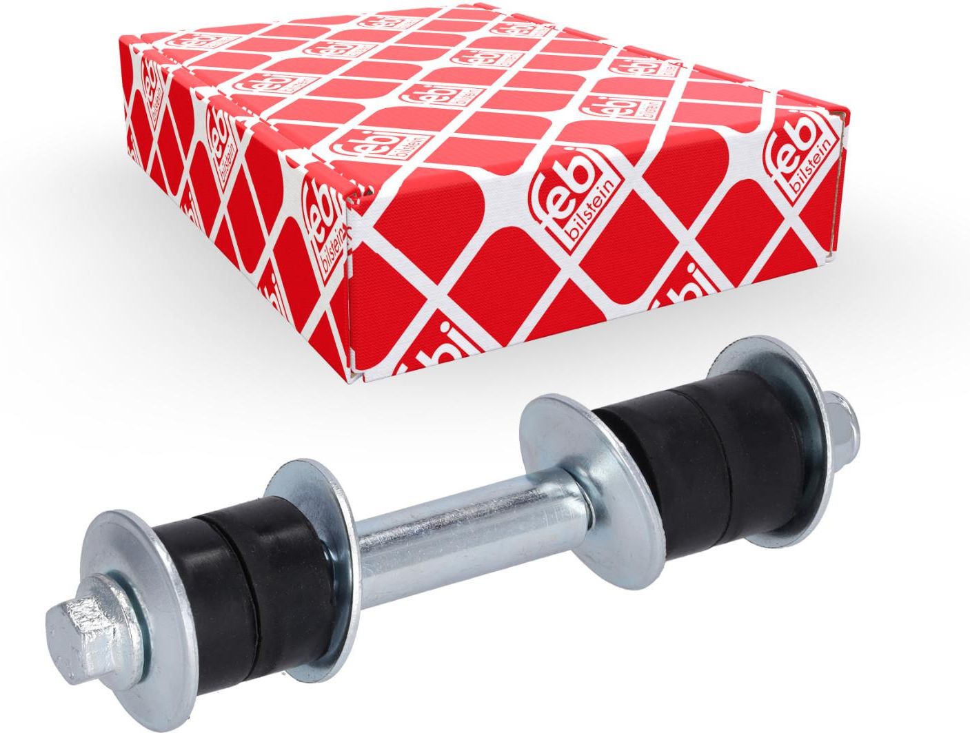 Łącznik stabilizatora FEBI BILSTEIN ŁĄCZNIK STABILIZATORA FORD 48122 ...