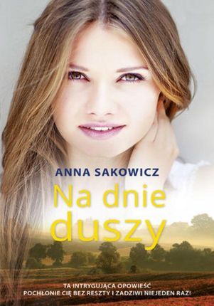 Na dnie duszy - Anna Sakowicz (EPUB)