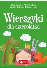 Zdjęcie Wierszyki dla czterolatka - Busko-Zdrój