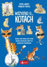 Zdjęcie Wszystko O Kotach - Sophie Jansem - Wyszogród