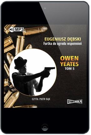 Owen Yeates tom 5. Eugeniusz Dębski