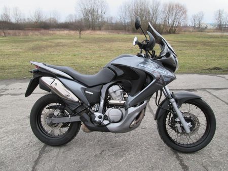 Honda Xl700 Honda Transalp 700 Enduro Waltec Crash Bars Honda