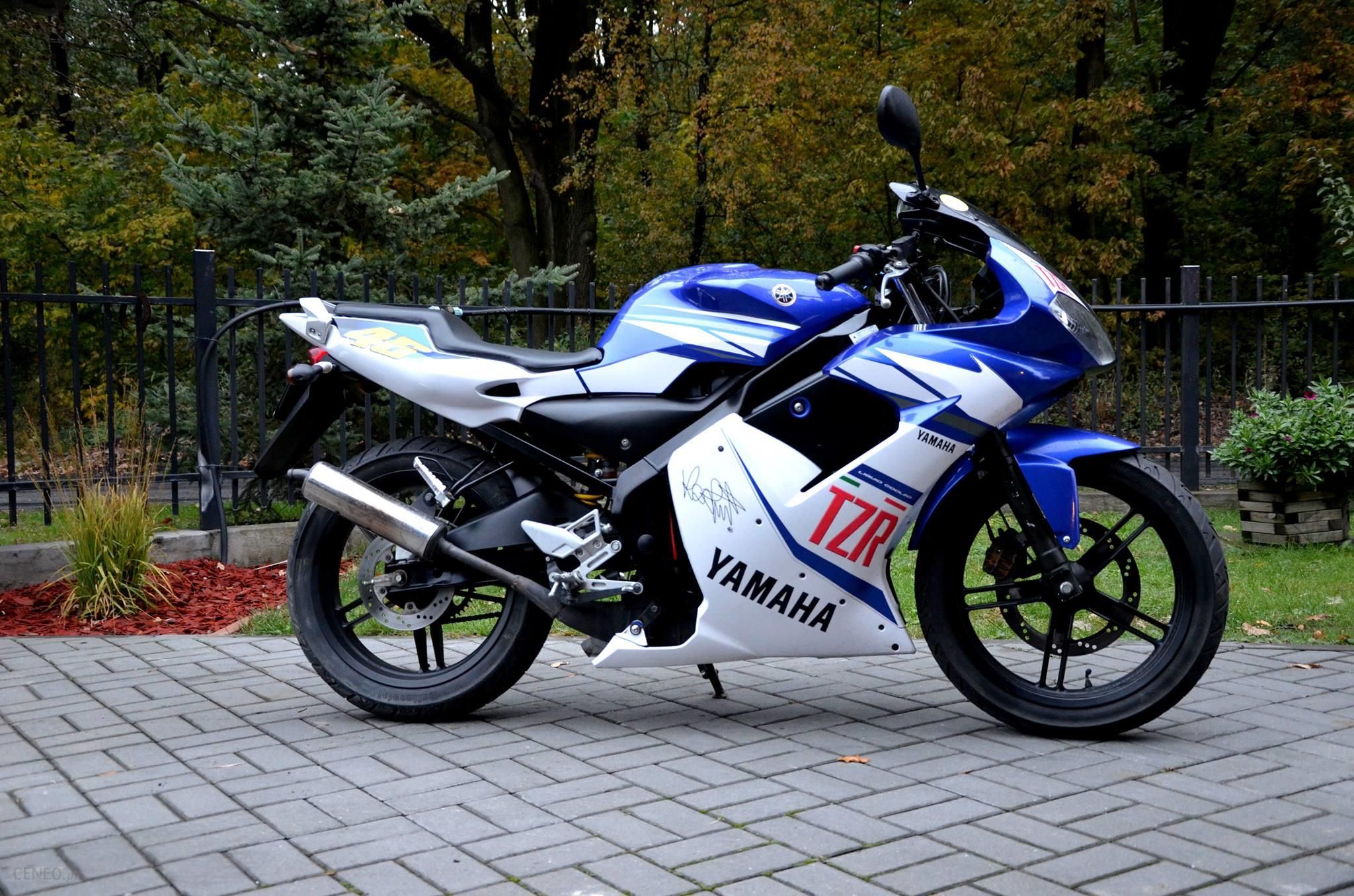 Yamaha Tzr 50 Opinie I Ceny Na Ceneo Pl