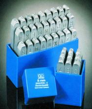 Zdjęcie Beta Komplet Znaczników Cyfry 7Mm 100070K0 - Michałowo