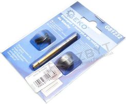 Zdjęcie Geko Stempel + Matryca Do Noży Do Blachy G81232 - Knyszyn