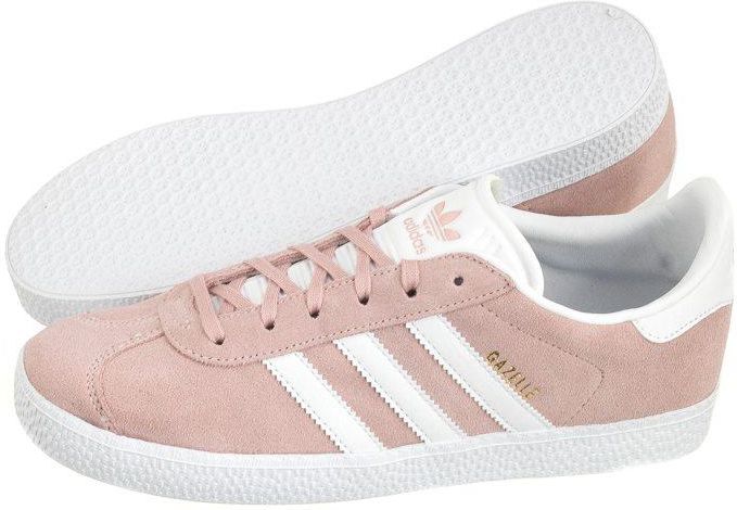 buty adidas gazelle pudrowy roz buty adidas gazelle pudrowy roz