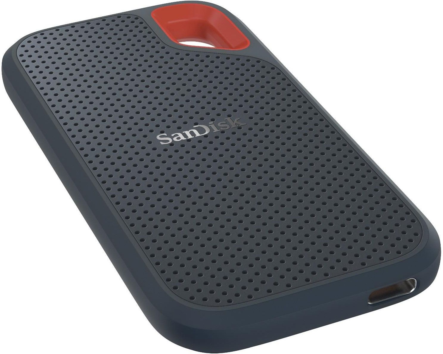 Dysk zewnętrzny SanDisk Extreme Portable SSD 1TB czarny