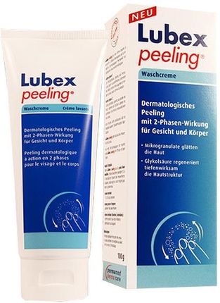 LUBEX Peeling dermatologiczny 100 g