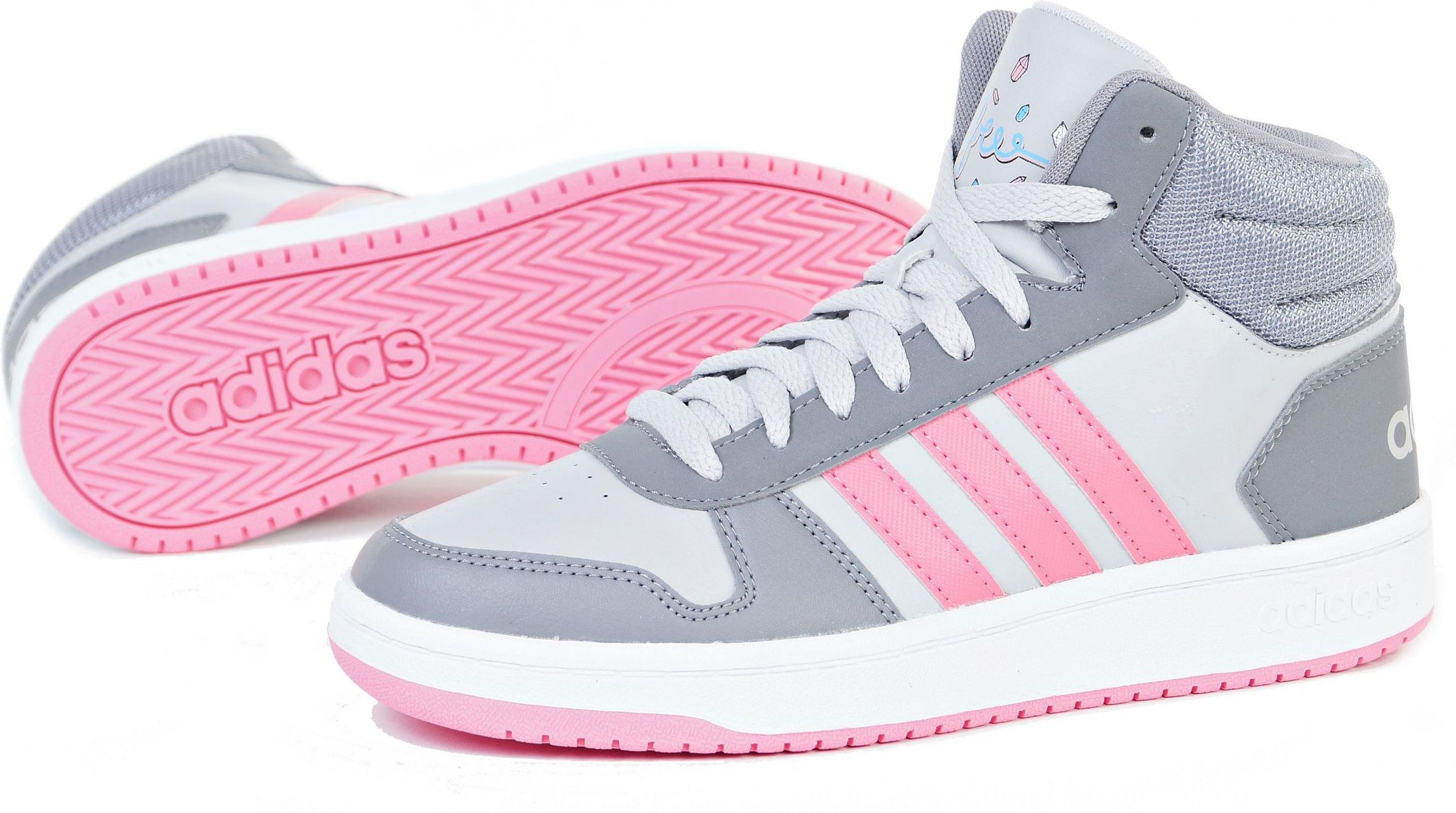 buty adidas vlneo hoops mid buty adidas vlneo hoops mid