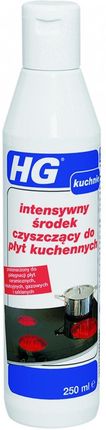 Hg Intensywny Środek Czyszczący Do Płyt Ceramicznych 0,25L