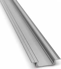 Zdjęcie Gtv Profil Aluminiowy Led Z Kołnierzem Glax Silver Wpuszczany Pa-Glax-Al - Nowy Sącz