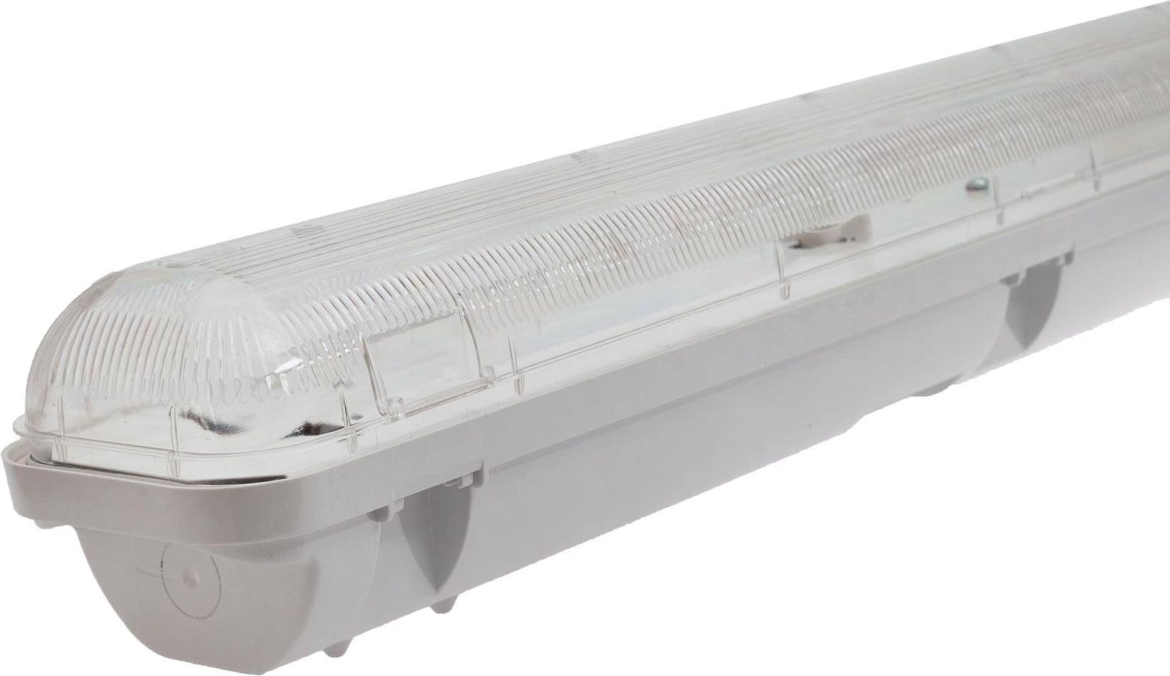 Lena Lighting Oprawa hermetyczna 2x49W G5 Ikl. 230V IP66 CODAR RS T5 ...