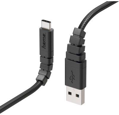 Hama Extreme USB-C 1,5m (178307)