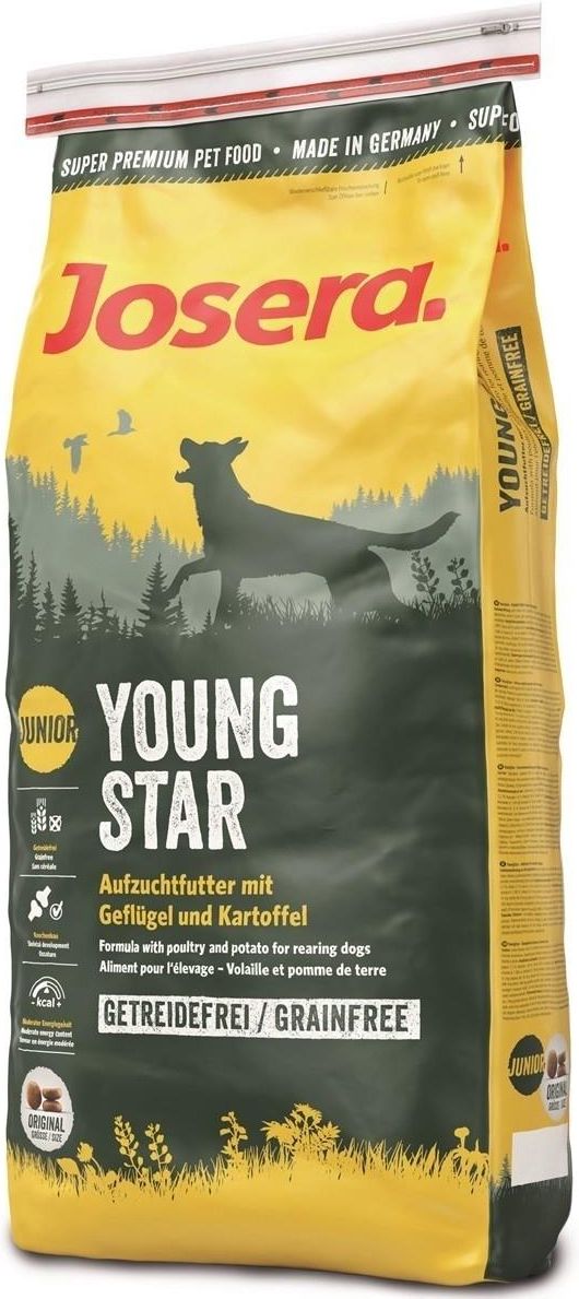 Nourriture Josera YoungStar Junior 3 Kg