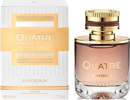 Boucheron Quatre Absolu de Nuit woda perfumowana 100ml