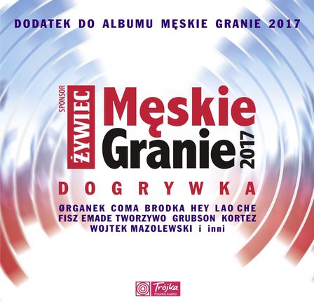 Męskie Granie 2017 Dogrywka [CD]